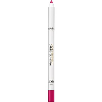 Obrázok L´Oréal Paris Age Perfect Lip Liner Definition 1,2 g ceruzka na pery pre ženy 705 Splendid Plum