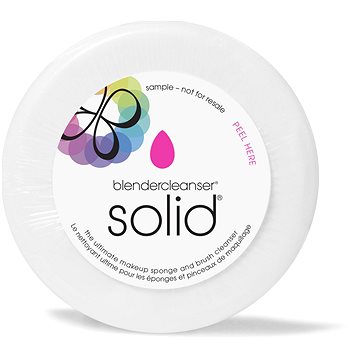 Obrázok beautyblender cleanser Solid Lavender 28 g pre ženy