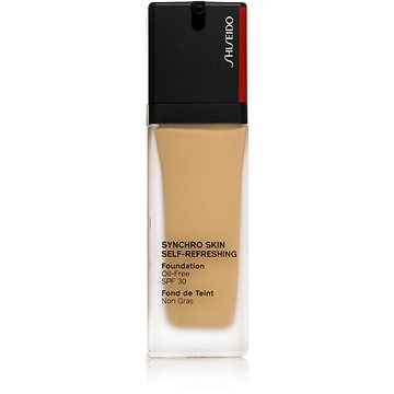 Obrázok Shiseido Synchro Skin Self-Refreshing Foundation dlhotrvajúci make-up SPF 30 odtieň 160 Shell 30 ml