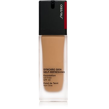 Obrázok Shiseido Synchro Skin Self-Refreshing Foundation dlhotrvajúci make-up SPF 30 odtieň 230 Alder 30 ml