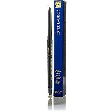 Obrázok Estée Lauder Double Wear vodeodolná ceruzka na oči odtieň 01 Khol Noir 0,35 g