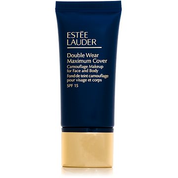 Obrázok Estée Lauder Double Wear Maximum Cover krycí make-up na tvár a telo odtieň 3N1 Ivory Beige 30 ml