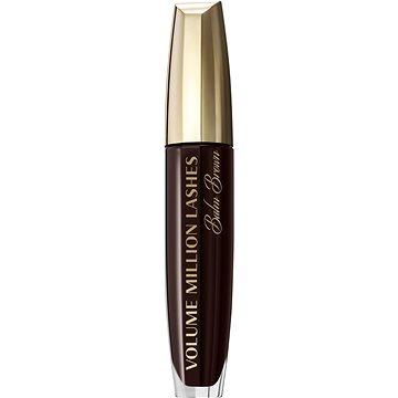 Obrázok L´Oréal Paris Volume Million Lashes Balm Brown 01 hnedá 1×3 ml, riasenka