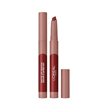 Obrázok L´Oréal Paris Infaillible Matte Lip Crayon 112 Spice of Life 1×1 ks, rúž