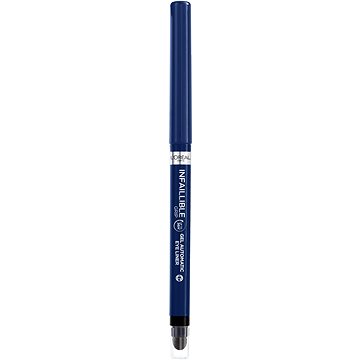 Obrázok L´Oréal Paris IInfaillible Grip 36h Gel Automatic Liner modrá 1×1 ks, ceruzka na oči