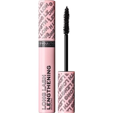 Obrázok Revolution Relove Long Lash Lengthening 8 ml predlžujúca špirála pre ženy Black