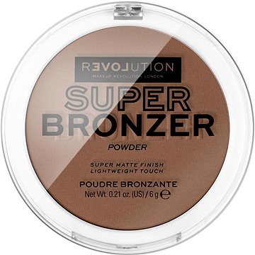 Obrázok Revolution Relove Super Bronzer 6 g púdrový bronzer pre ženy Sand