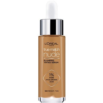 Obrázok Loreal Paris tm Tinted 5-6 tónovacie sérum 1×30 ml, tónovacie hydratačné sérum