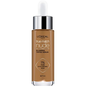 Obrázok Loreal Paris TM Tinted 6-7 tónovacie sérum 1×30 ml, tónovacie hydratačné sérum