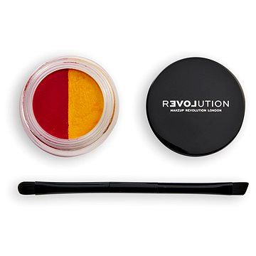 Obrázok Revolution Relove Water Liner 6,8 g dvojfarebná očná linka pre ženy Double Up