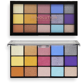 Obrázok REVOLUTION Re-Loaded Palette Spirited Love (5057566605236)