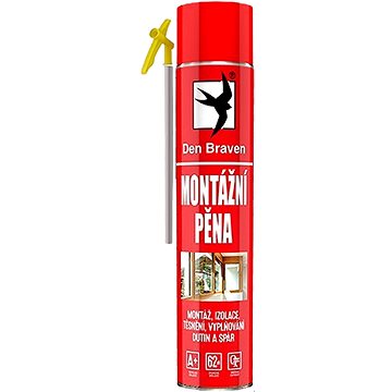 Obrázok Den Braven Montážna pena - zelená - 300 ml