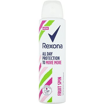 Obrázok Rexona All Day Protection Fruit Spin antiperspirant v spreji 150 ml