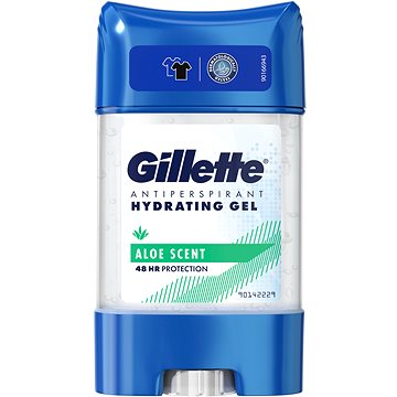 Obrázok GILLETTE Gel Aloe 70 ml (8001841587684)