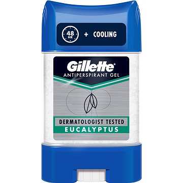 Obrázok GILLETTE Gel Eukalyptus 70 ml (8001841587738)