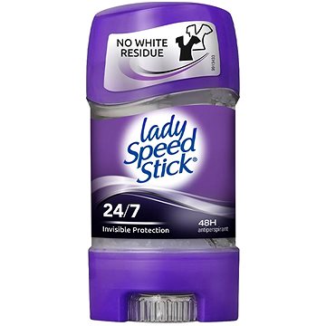 Obrázok Lady speed stick gél 24/7 65g invisible dry