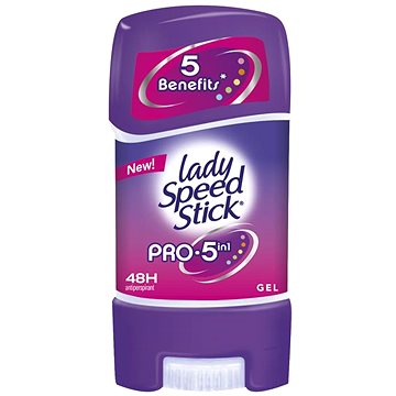 Obrázok Lady Speed Stick gel Pro 5in1 65g