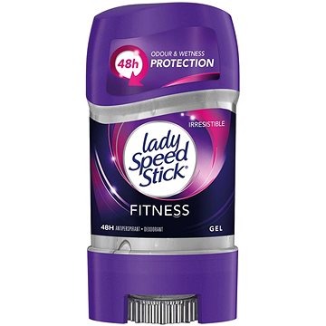 Obrázok LADY SPEED STICK Gel Fitness 65 g (8718951253995)