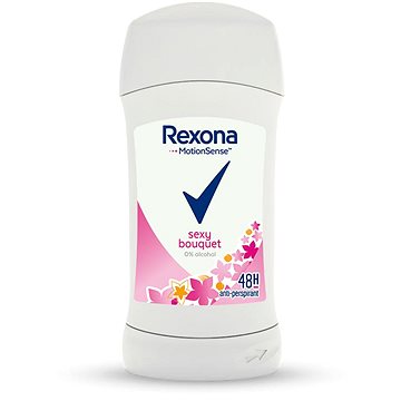 Obrázok REXONA Sexy Bouquet antiperspirant 40 ml (59085768)