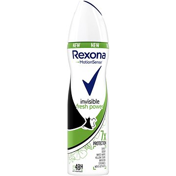 Obrázok REXONA Antiperspirantný sprej Invisible Fresh & Power 150 ml (8720181101922)