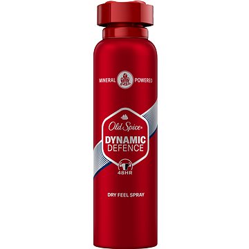 Obrázok OLD SPICE Premium Dynamic Defense Pocit sucha Dezodorant 200 ml (8006540315385)