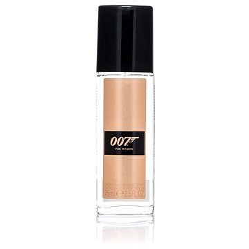 Obrázok James Bond 007 James Bond 007 For Women II Dezodorant 75ml