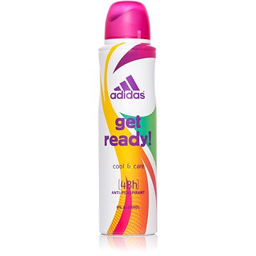 Obrázok ADIDAS Get Ready! Antiperspirant 150ml