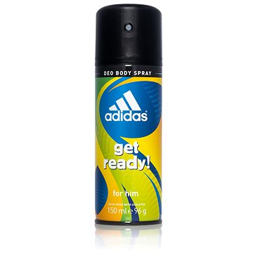 Obrázok ADIDAS Get Ready! Dezodorant 150ml