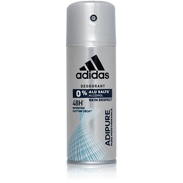 Obrázok ADIDAS Adipure dezodorant 150 ml (3614223736232)