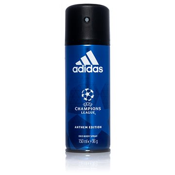 Obrázok ADIDAS UEFA VII David Beckham 150 ml (3616301787853)