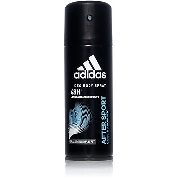 Obrázok Adidas dezodorant After Sport M 150 ml