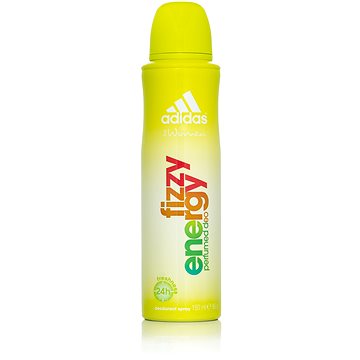 Obrázok ADIDAS Fizzy Energy Deosprej 150ml