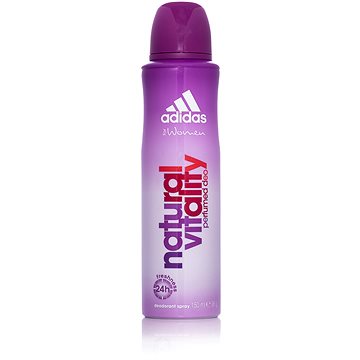 Obrázok ADIDAS Natural Vitality Deosprej 150ml