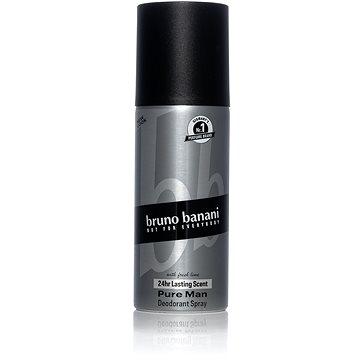 Obrázok Bruno Banani Pure Man With Fresh Lime 150 ml dezodorant deospray pre mužov