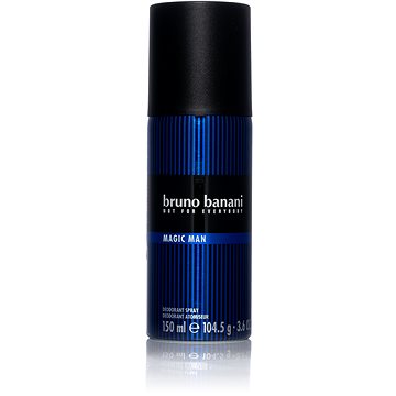 Obrázok Bruno Banani Magic Man deospray pre mužov 150 ml  