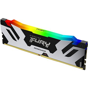 Obrázok 16GB DDR5-6000MHz CL32 Kingston Renegade RGB KF560C32RSA-16