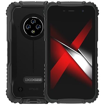 Obrázok Doogee S35 PRO DualSIM čierny (DGE000602)