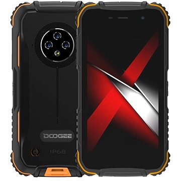 Obrázok Doogee S35 PRO DualSIM oranžový (DGE000601)