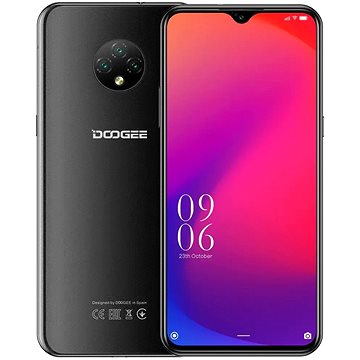 Obrázok Doogee X95 3GB/16GB (DGE000696) čierny