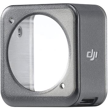 Obrázok DJI Action 2 Magnetic Protective Case (CP.OS.00000210.01) sivý