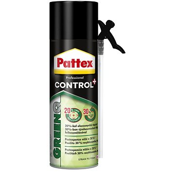 Obrázok Pena Pattex GreenQ, PU, trubičková EKO pena, 500 ml