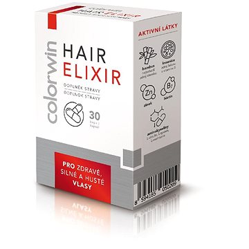 Obrázok MOVIT COLORWIN HAIR ELIXIR 1×30 cps