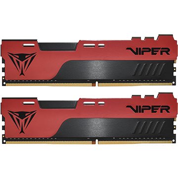 Obrázok Patriot Viper Elite II 8GB KIT DDR4 2666MHz CL16 (PVE248G266C6K)