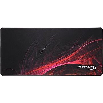 Obrázok HyperX FURY S Pro Gaming Speed Edition XL, 90 x 42 cm (4P5Q8AA) čierna