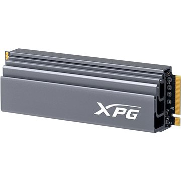 Obrázok ADATA XPG GAMMIX S70 2 TB (AGAMMIXS70-2T-C)