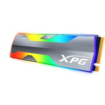 Obrázok ADATA SSD 1TB XPG SPECTRIX S20G, PCIe Gen3x4 M.2 2280 (R:2500/W:1800 MB/s), ASPECTRIXS20G-1T-C