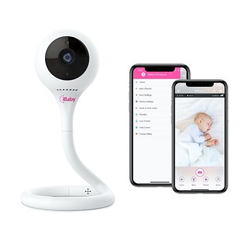 Obrázok iBaby M2C Smart Baby Monitor (Video Monitor) (IB-M2C)