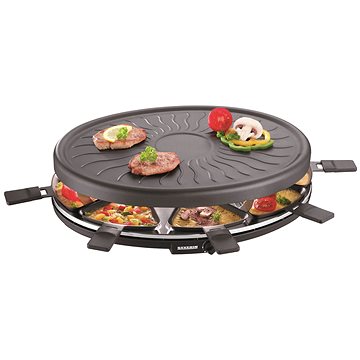 Obrázok SEVERIN RG 2681 raclette gril, 4008146268106