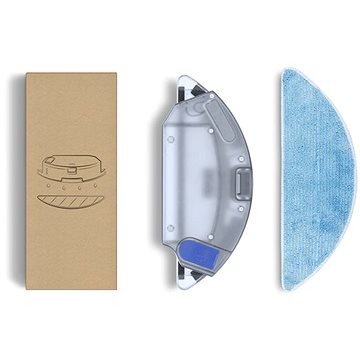 Obrázok Mopping Kit for DEEBOT 600/601 (including: 1x Water tank, 3x Cleaning Pads), DO3G-KTB