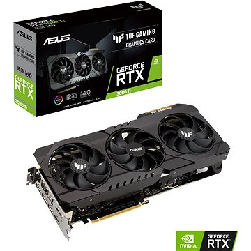 Obrázok ASUS TUF GeForce RTX 3080 Ti GAMING 12G (90YV0GU0-M0NM00)